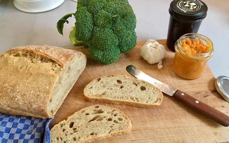 Die Speisekammer – Kochworkshop: Aufs Brot – leckere Aufstriche selbst gemacht