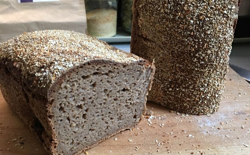 Die Speisekammer – Kochworkshop: Brot backen mit Sauerteig